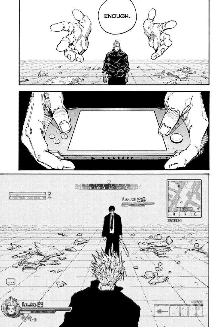 Sakamoto Days Chapter 151 11